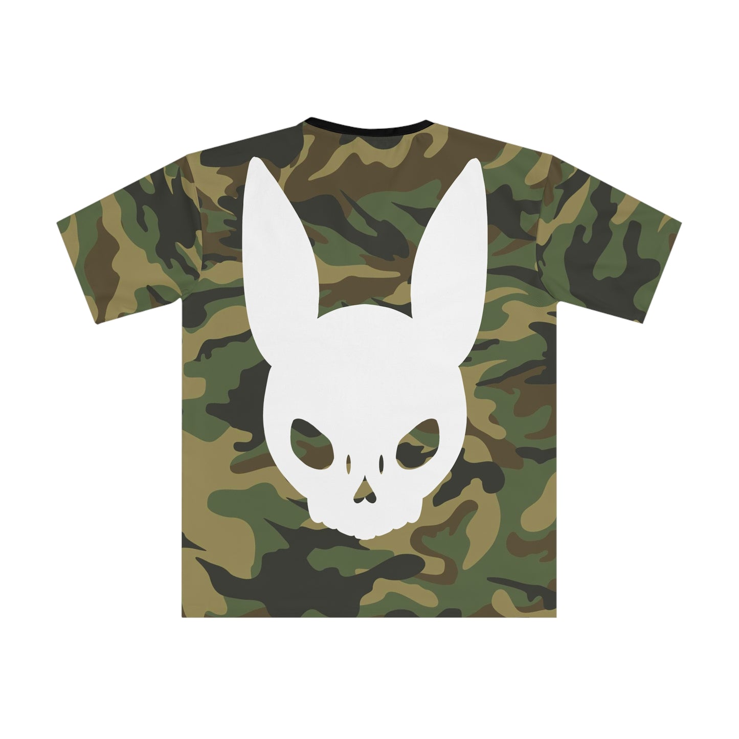 Camo "Tattoos and Scumbags" Tee