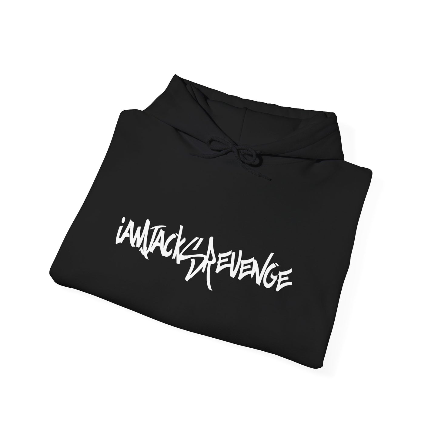 Jacks Revenge Hooded Sweatshirt