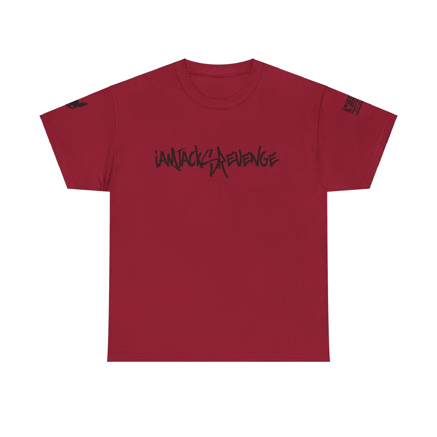Jacks Revenge Cotton Tee