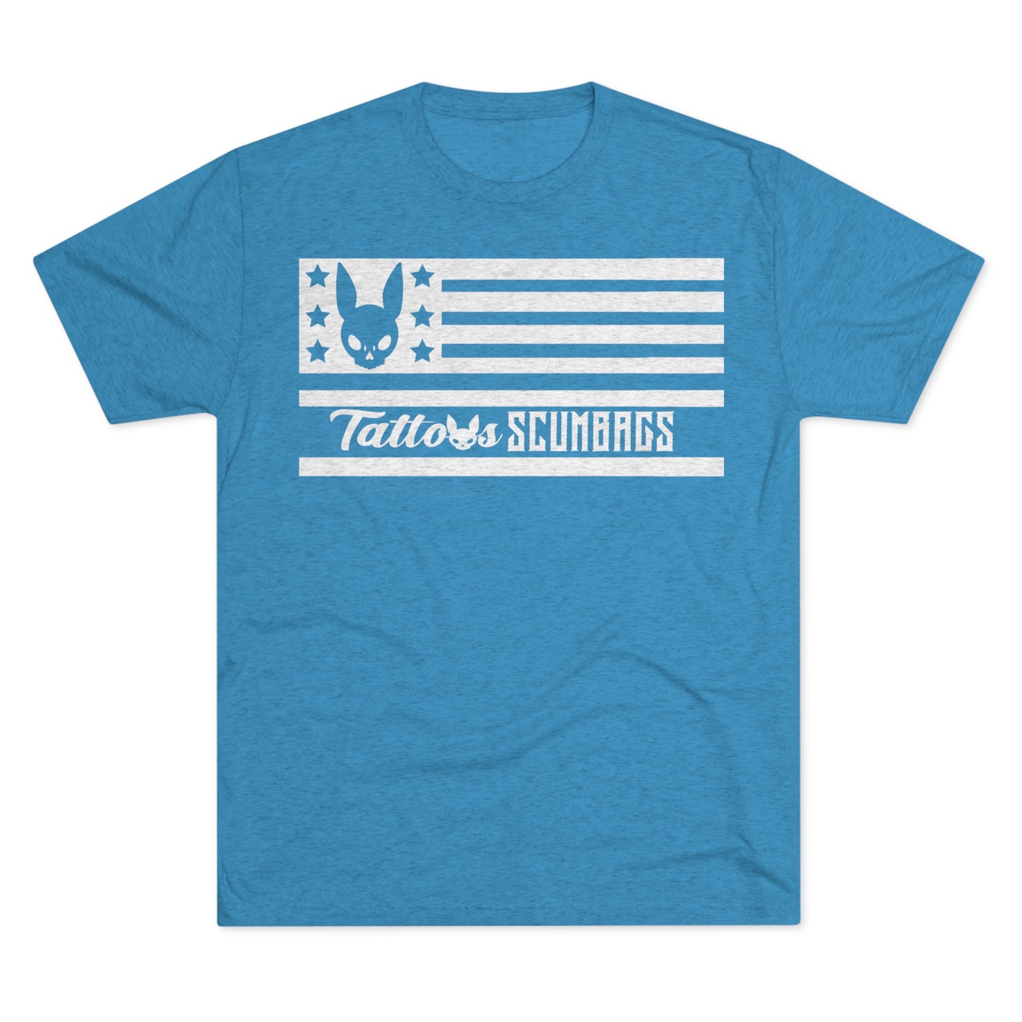 Merica Scumbag Tee