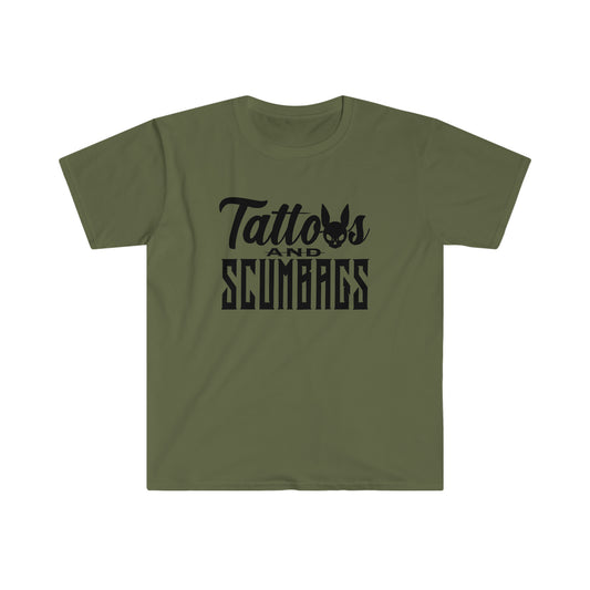 Scumbag All Colors Softstyle T-Shirt