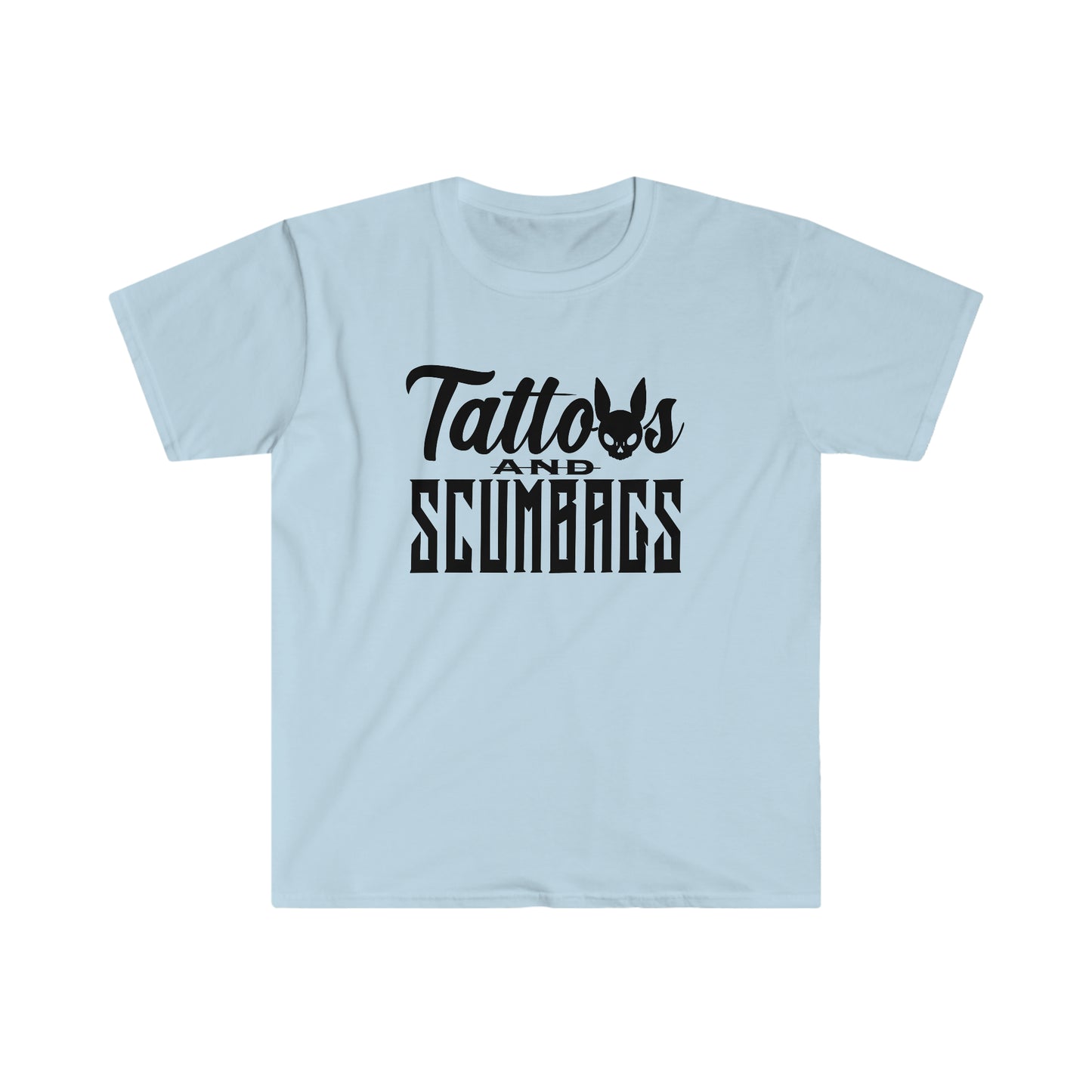 Scumbag All Colors Softstyle T-Shirt