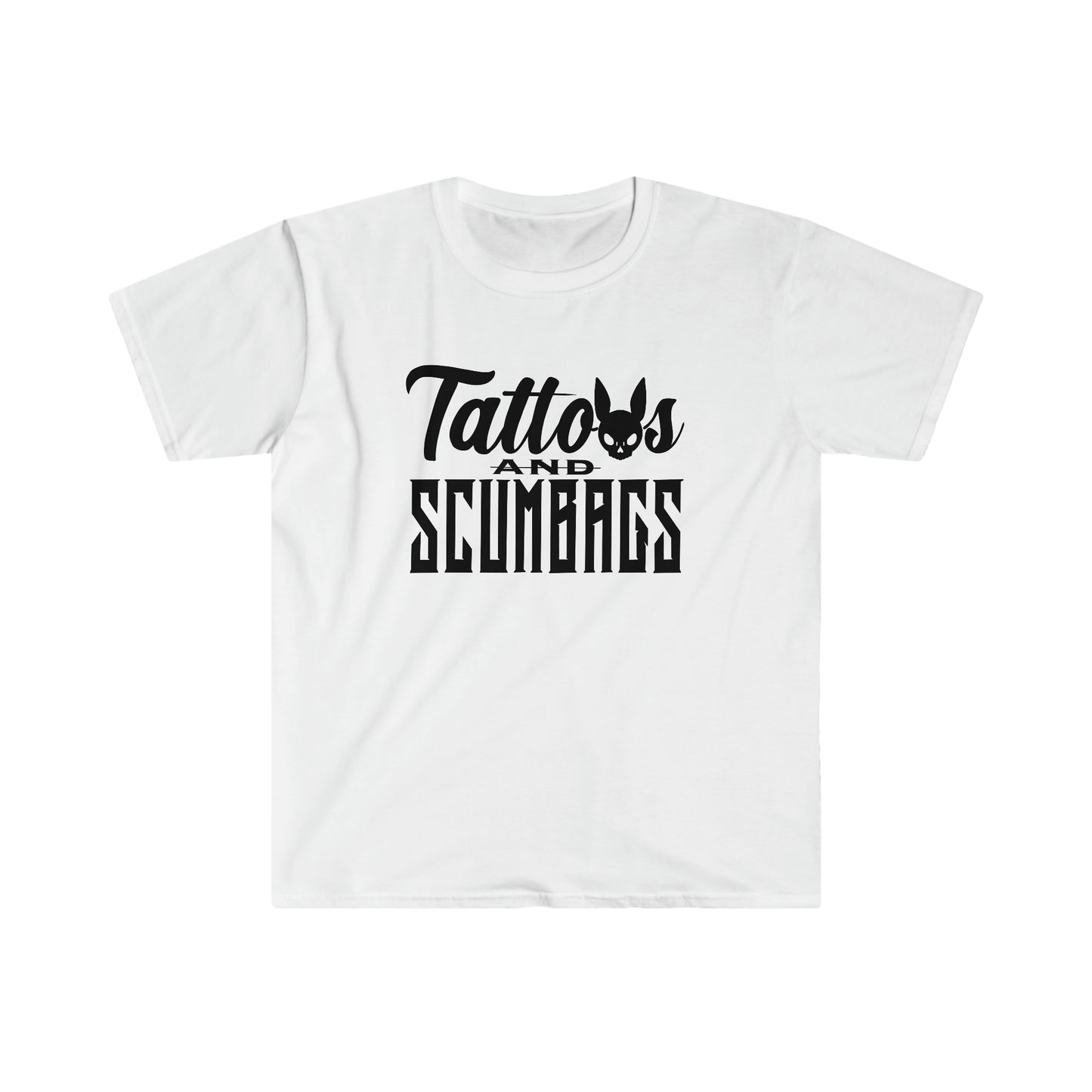 Scumbag All Colors Softstyle T-Shirt