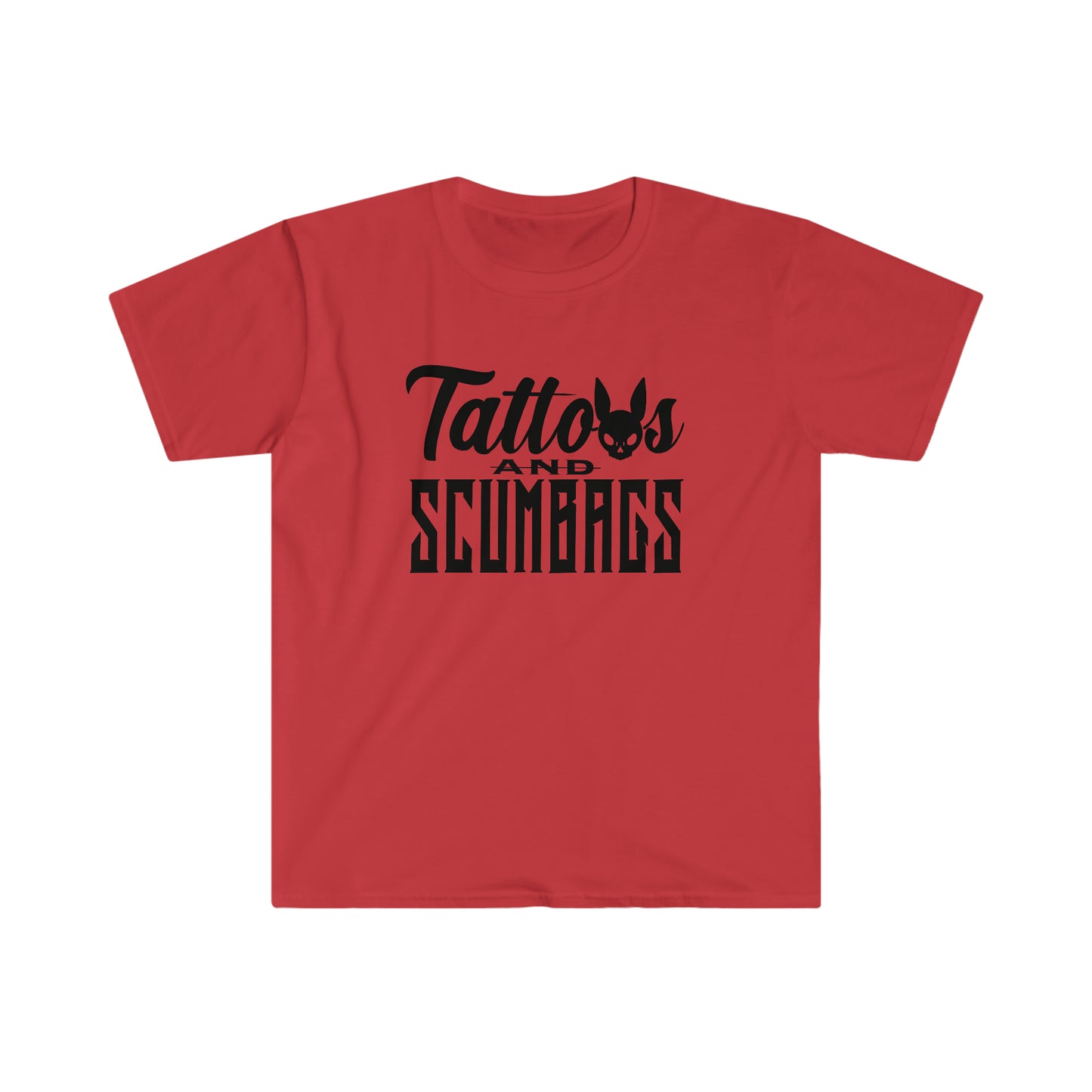 Scumbag All Colors Softstyle T-Shirt