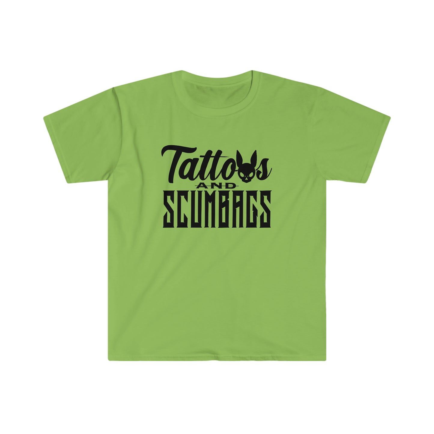 Scumbag All Colors Softstyle T-Shirt