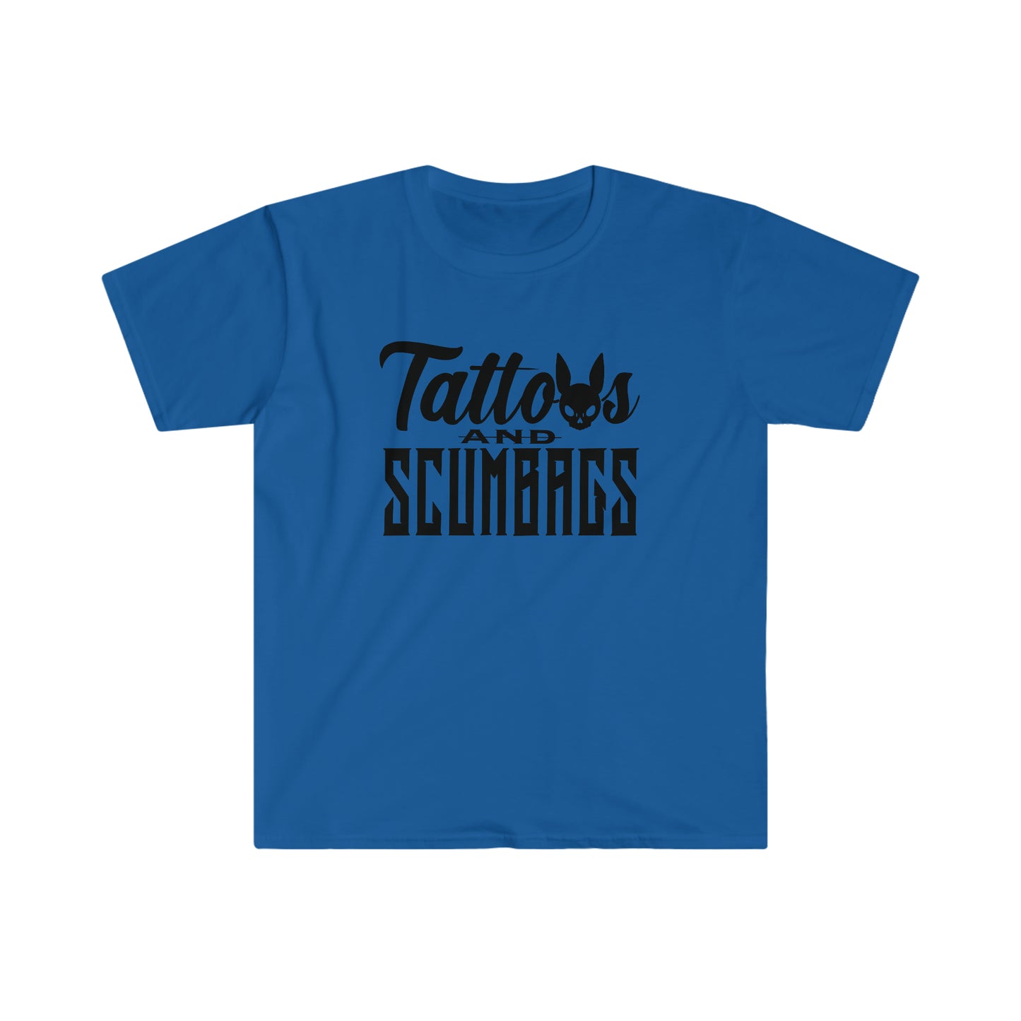 Scumbag All Colors Softstyle T-Shirt