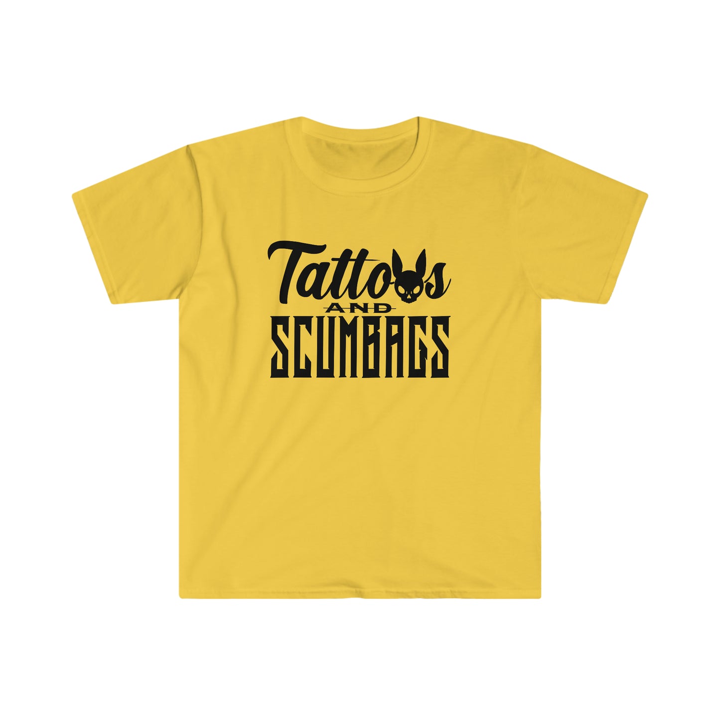 Scumbag All Colors Softstyle T-Shirt