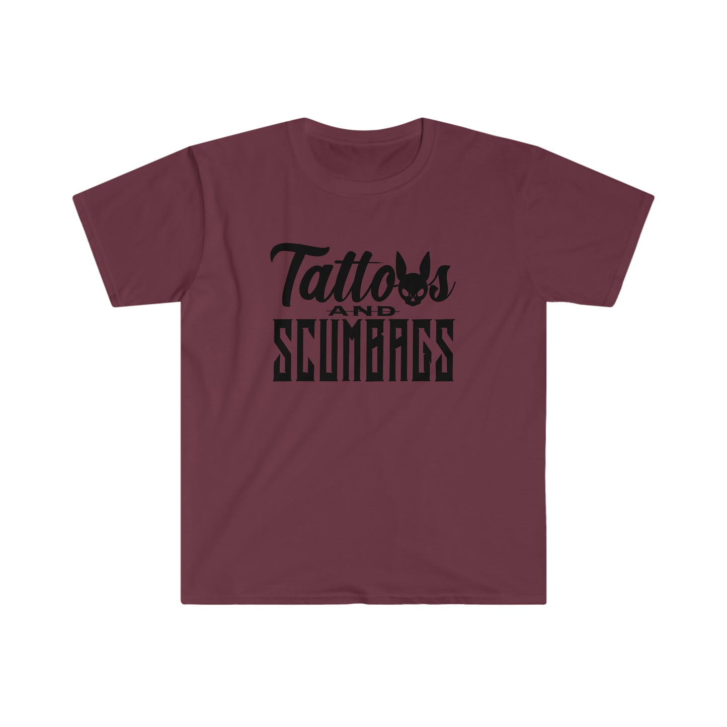 Scumbag All Colors Softstyle T-Shirt