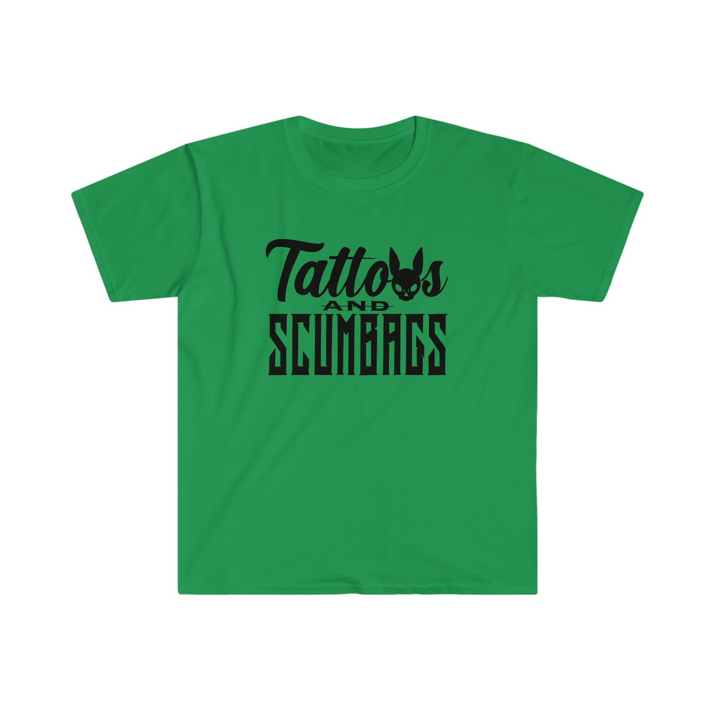 Scumbag All Colors Softstyle T-Shirt