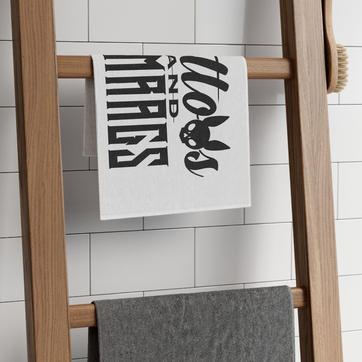 Scumbag Rally Towel, 11x18