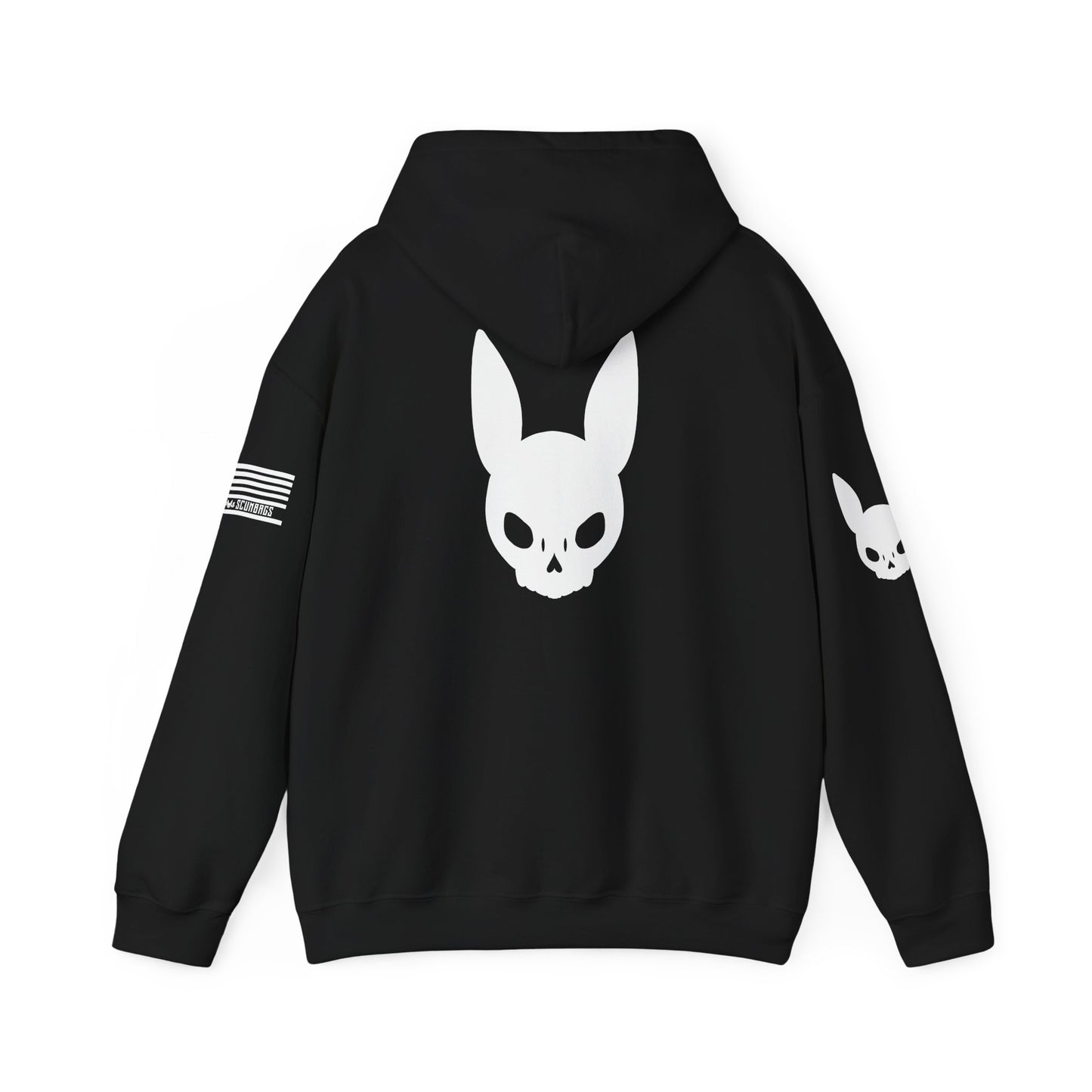 Jacks Revenge Hooded Sweatshirt