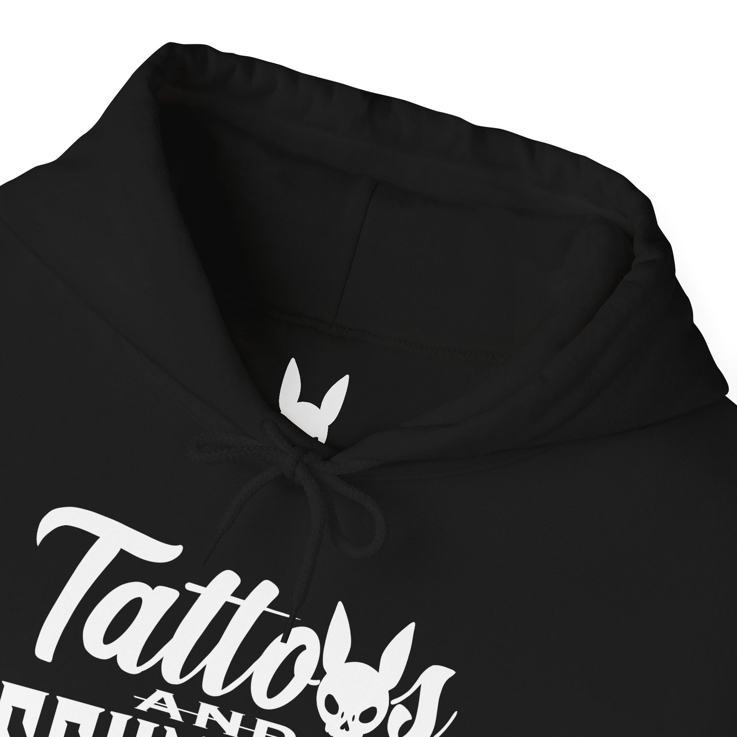 Tattoos & Scumbags Hoodie