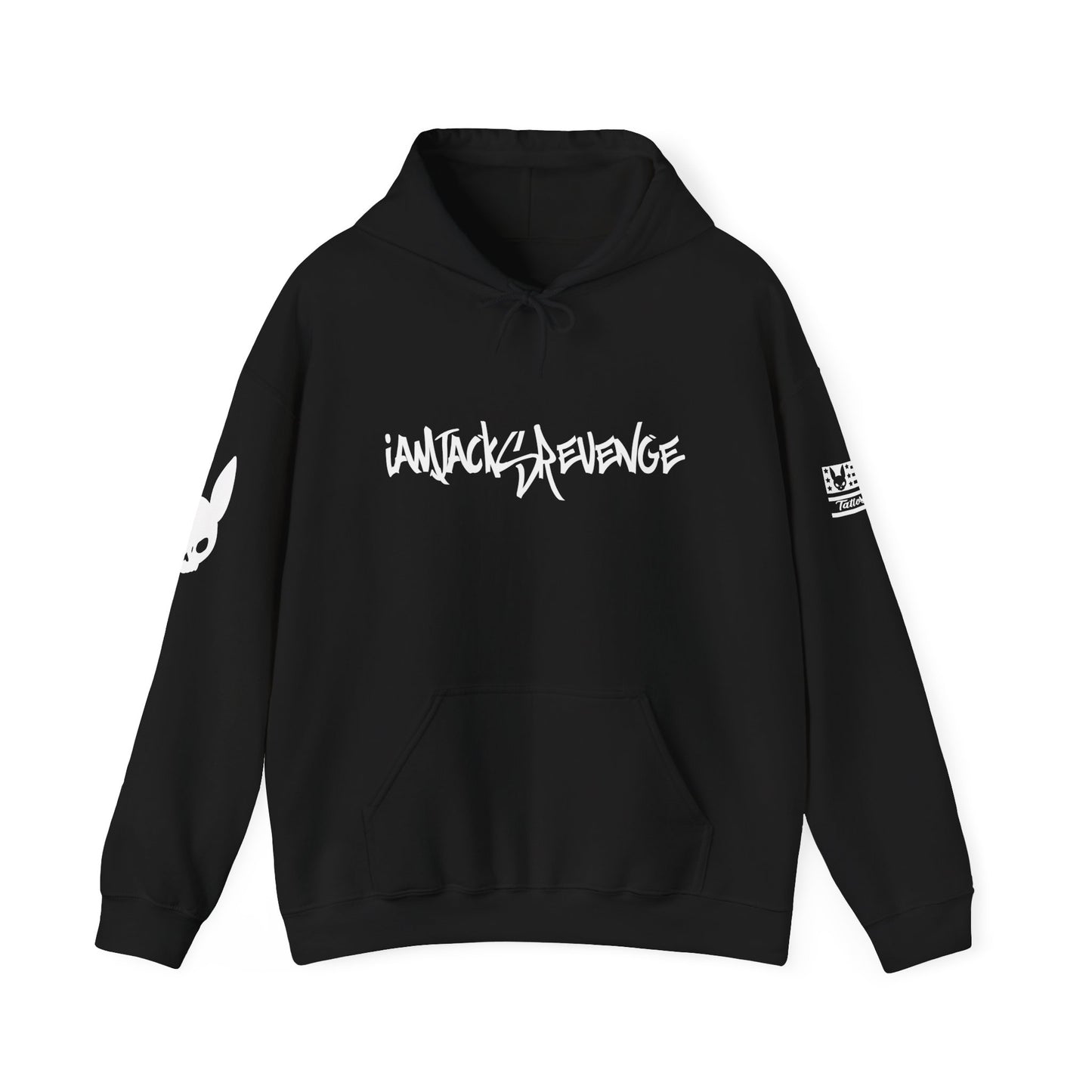 Jacks Revenge Hooded Sweatshirt