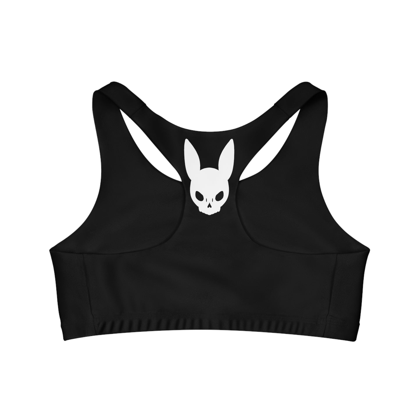 Sluts Seamless Sports Bra (AOP)