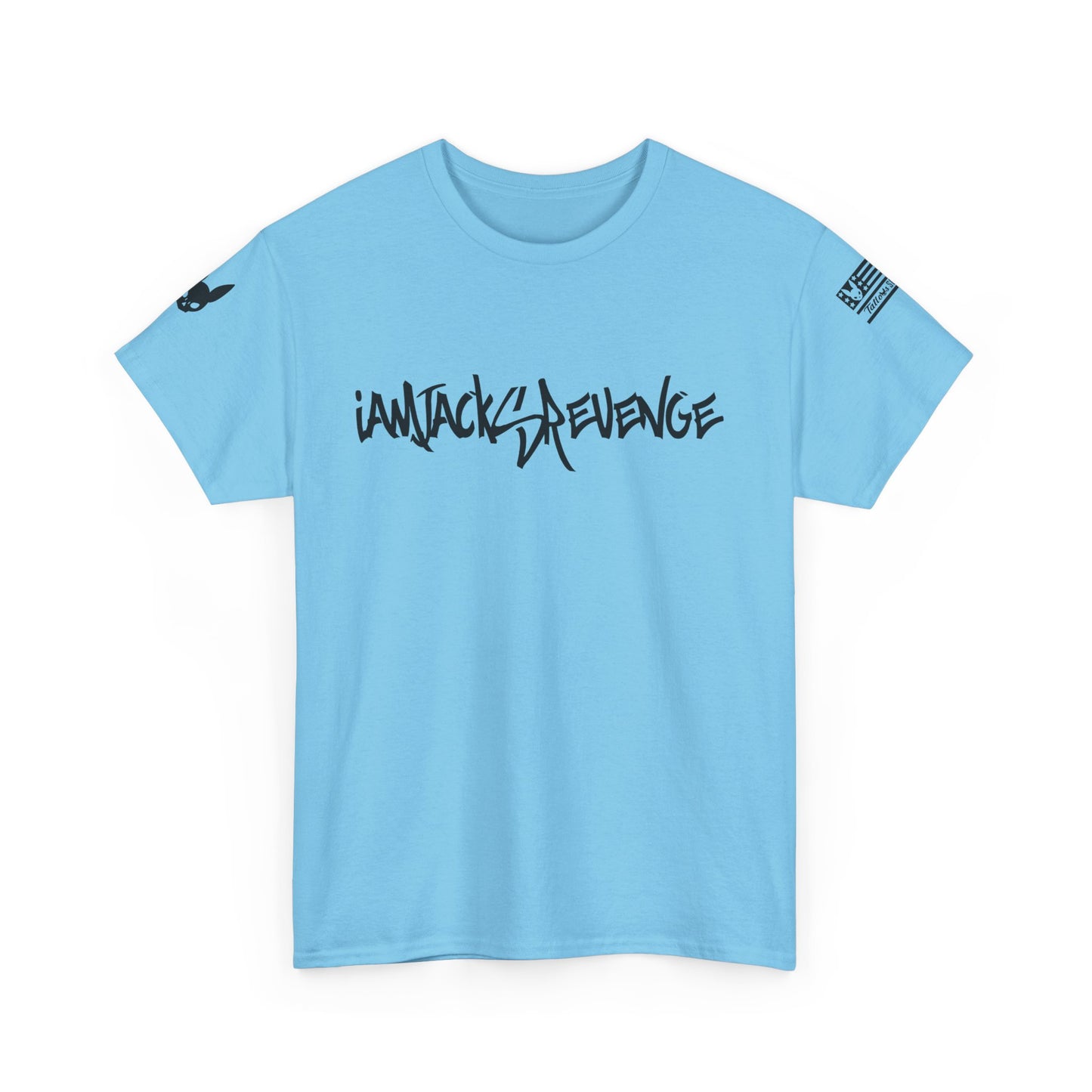 Jacks Revenge Cotton Tee