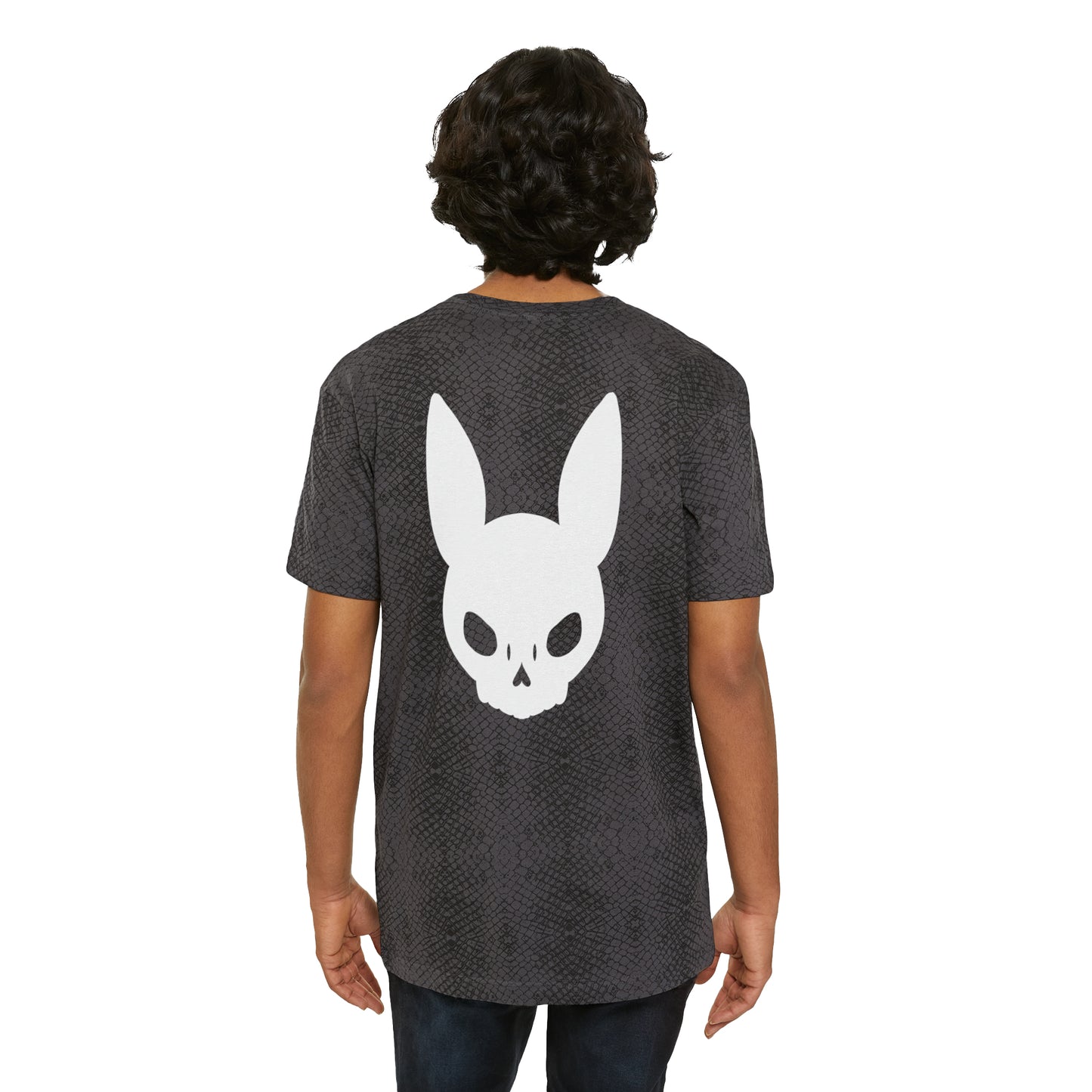 Scum America Jersey Tee