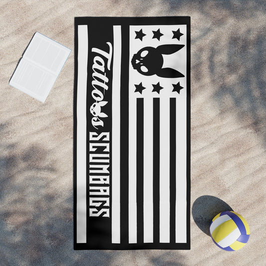 Beach Towel Scumbag