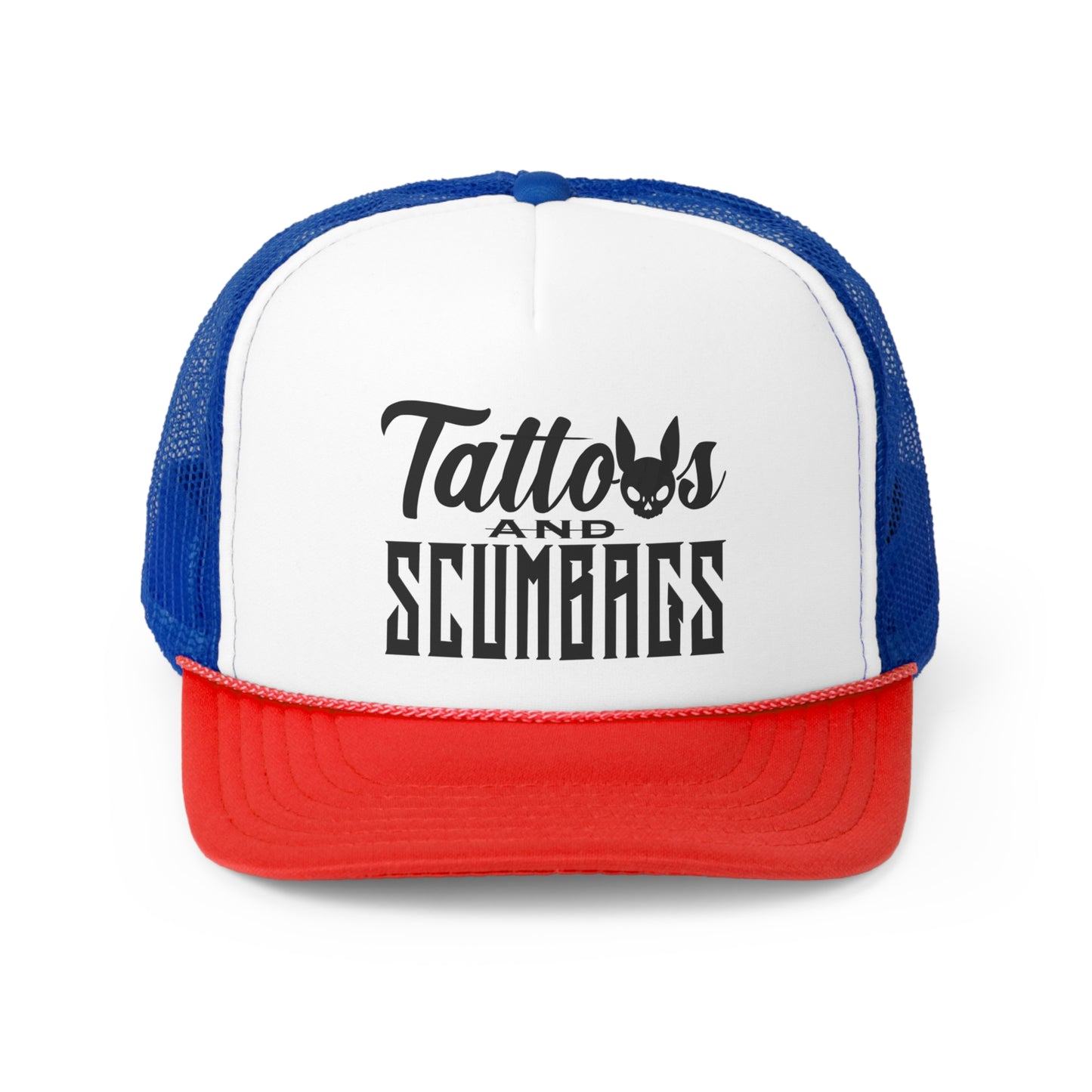 Scumbag Trucker Caps