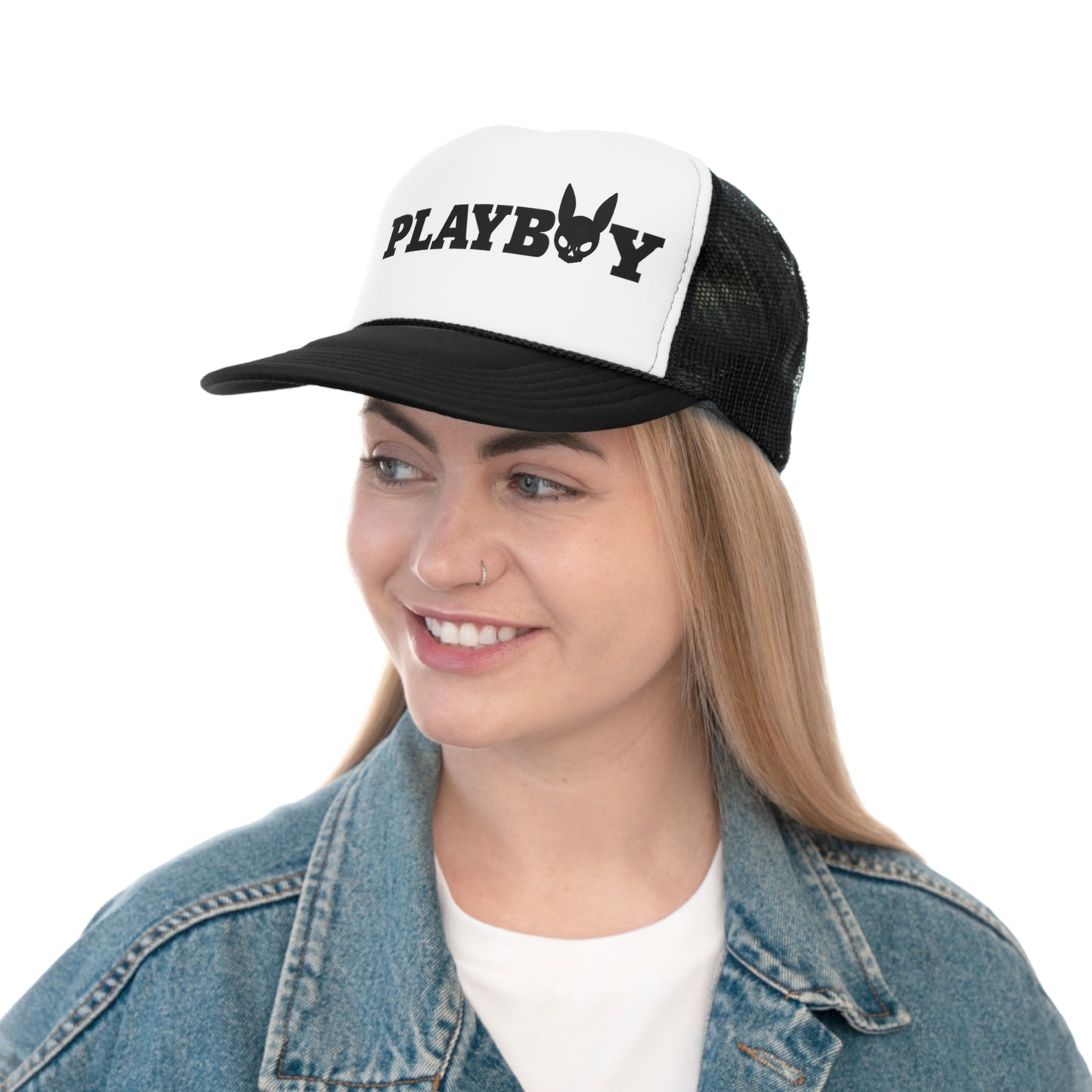 Play Scumbag Trucker Caps