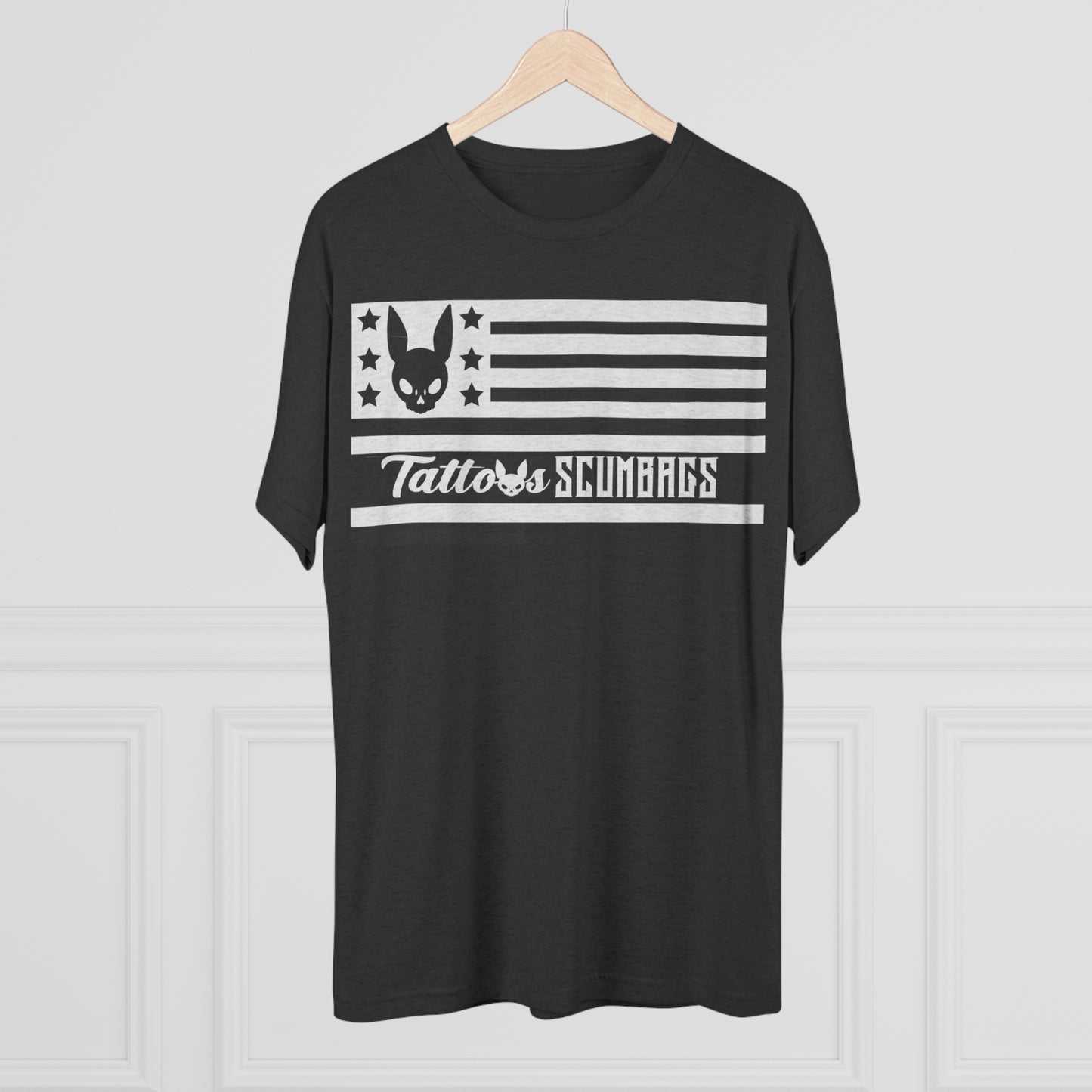 Merica Scumbag Tee