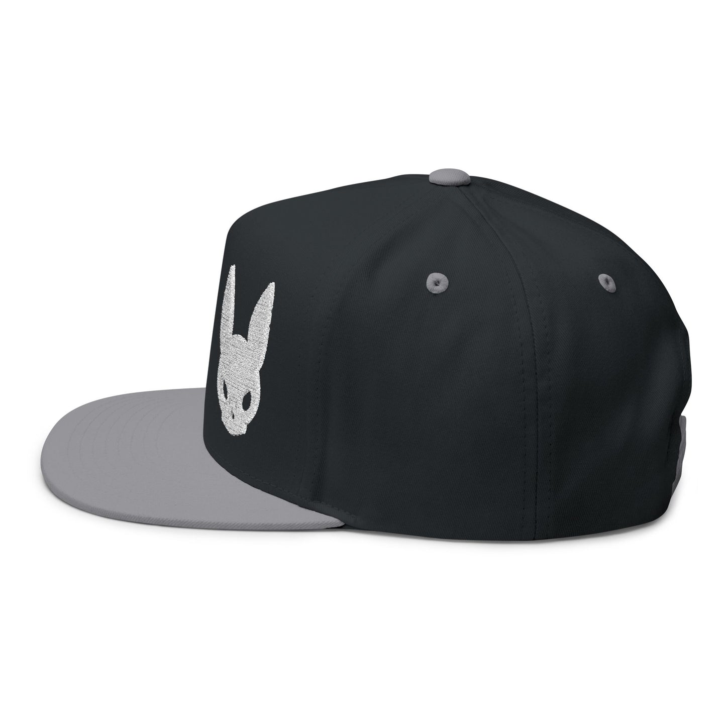 Embroidered White Bunny scumbag Streetwear Hat