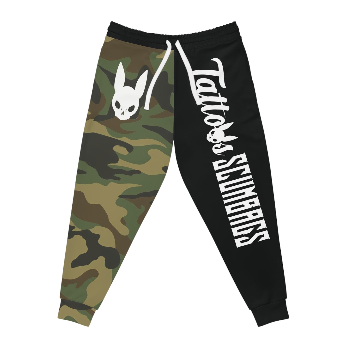 Tattoos and Scumbags Split Joggers