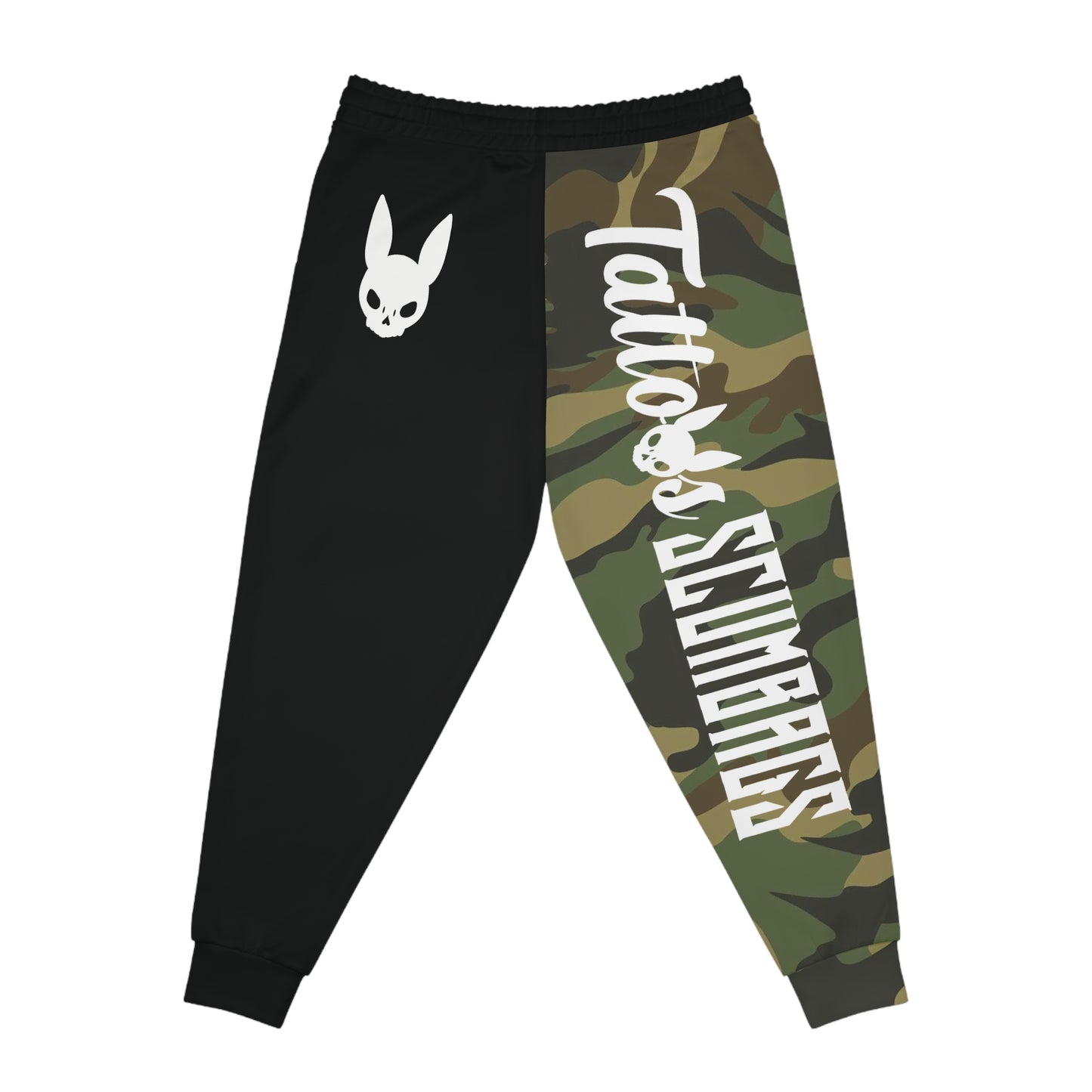 Tattoos and Scumbags Split Joggers