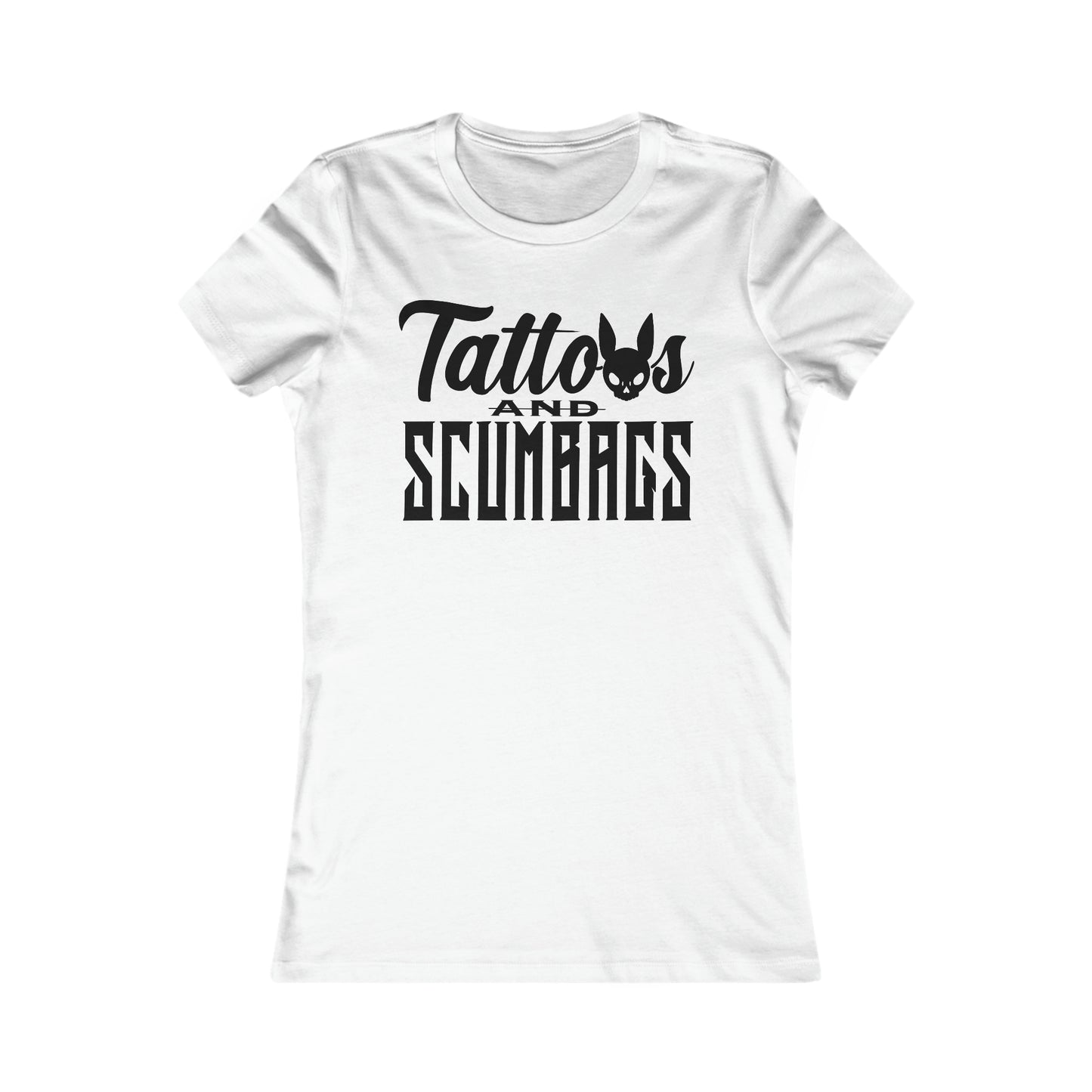 Scumbag Women's Favorite Tee