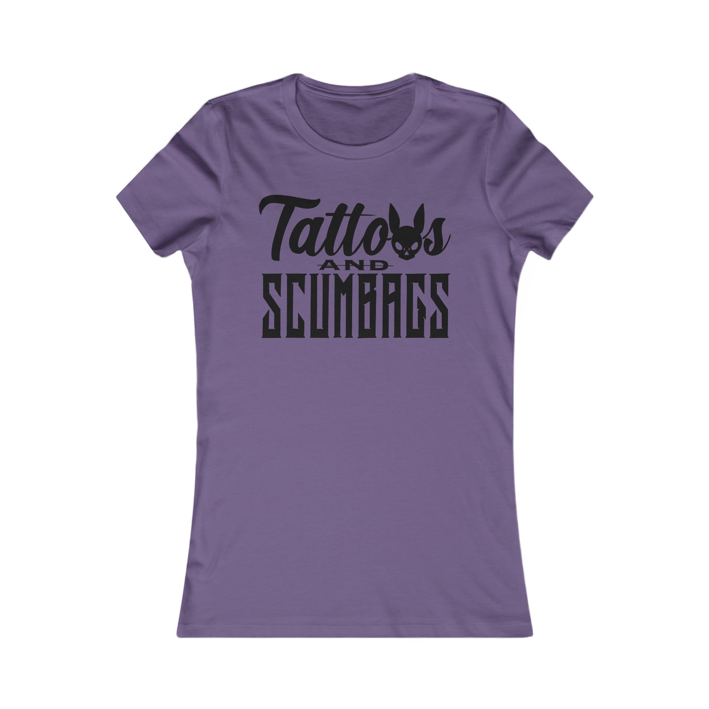 Scumbag Women's Favorite Tee