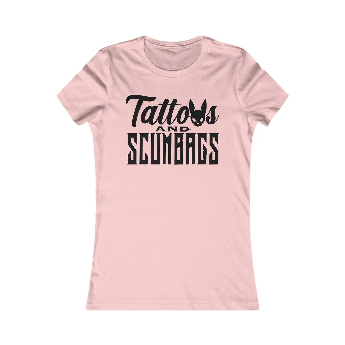 Scumbag Women's Favorite Tee