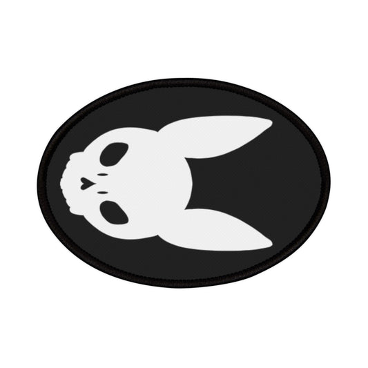 ScumBunny Iron-On Patche