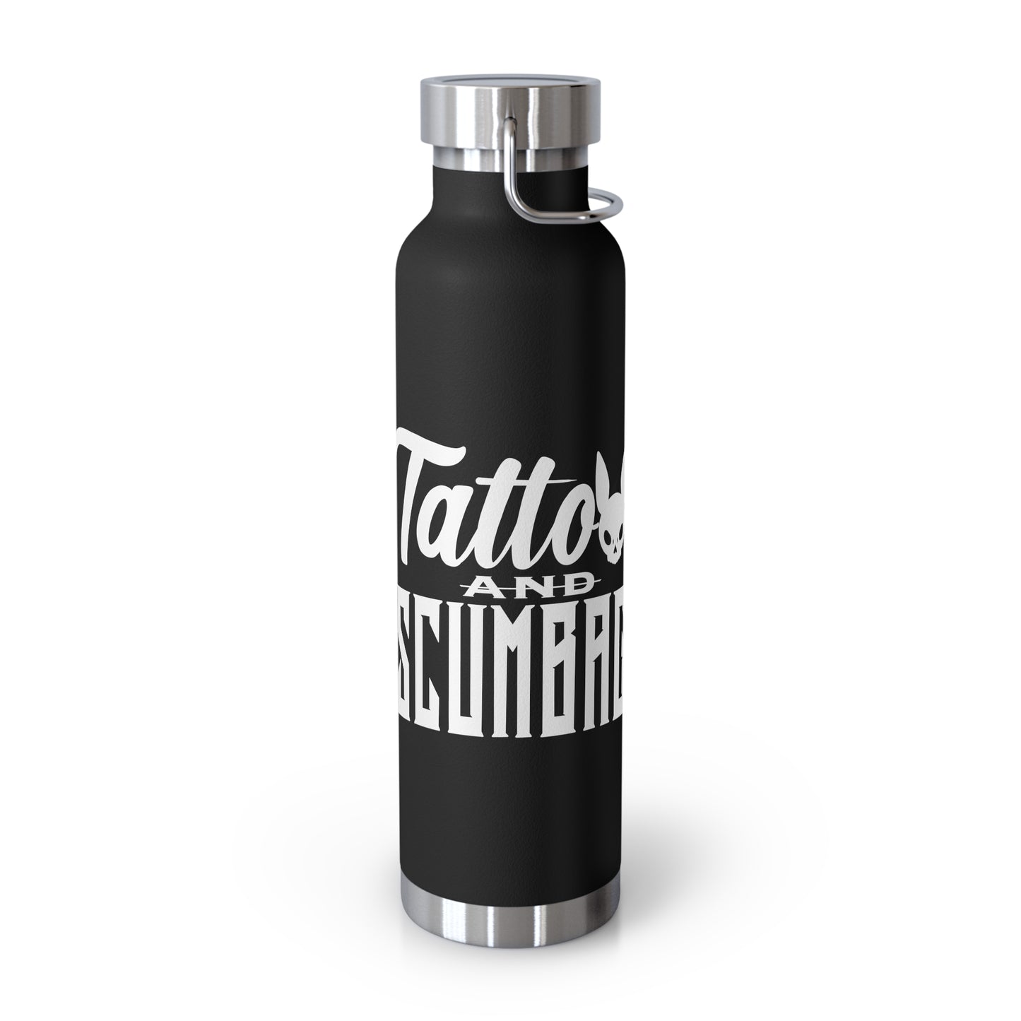 Scumbag Copper Vacuum Insulated Bottle, 22oz