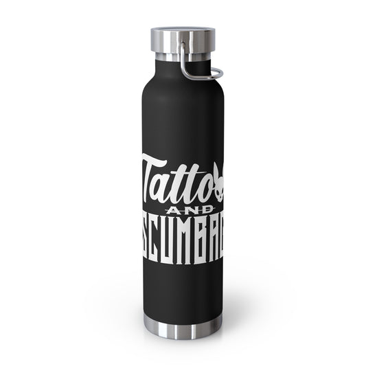 Scumbag Copper Vacuum Insulated Bottle, 22oz
