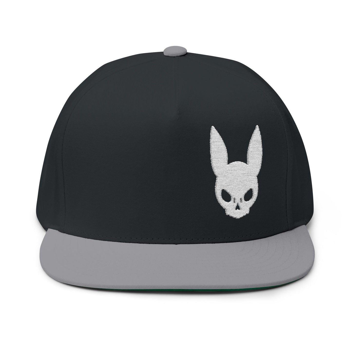 Embroidered White Bunny scumbag Streetwear Hat