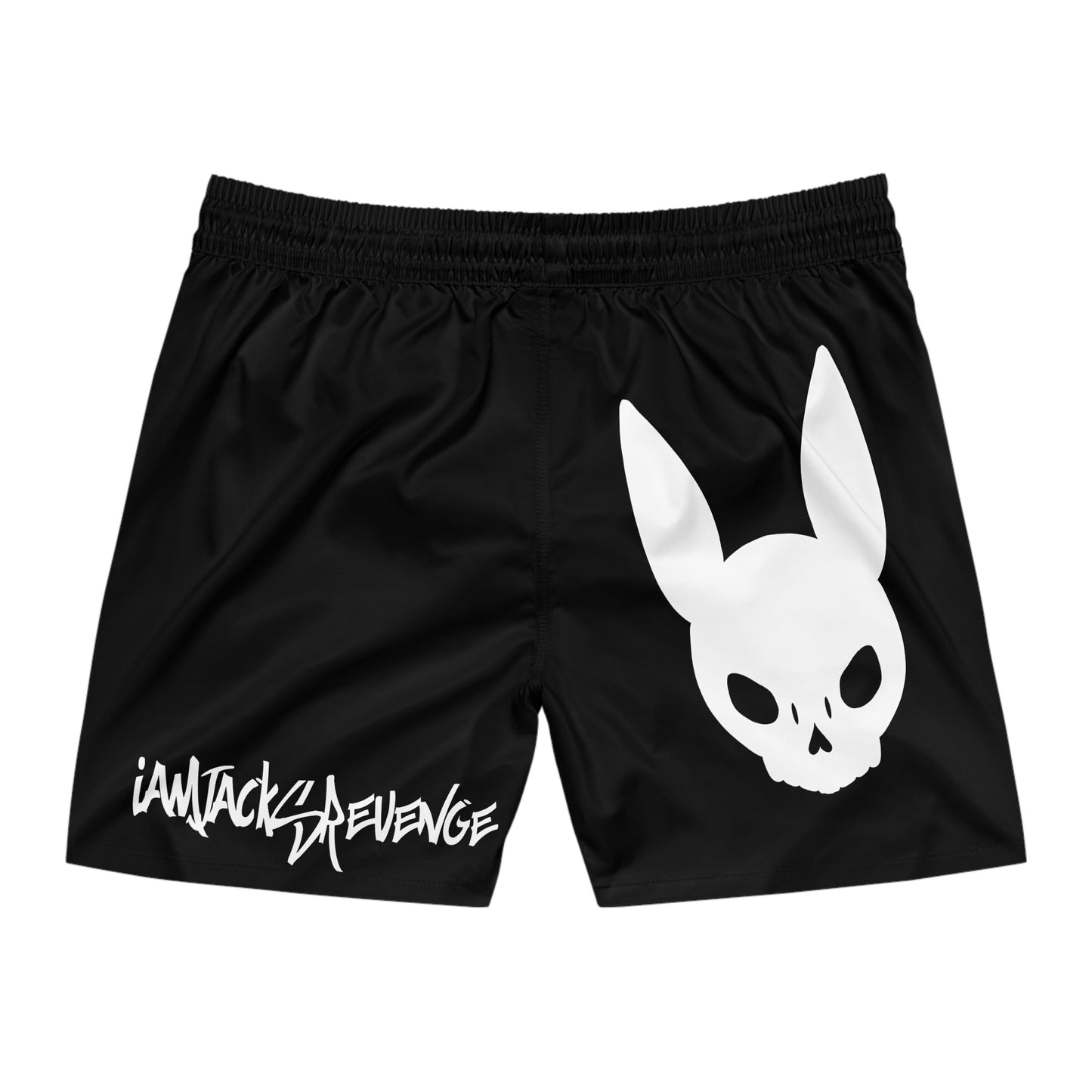 Men's Mid-Length Swim Shorts Scumbag