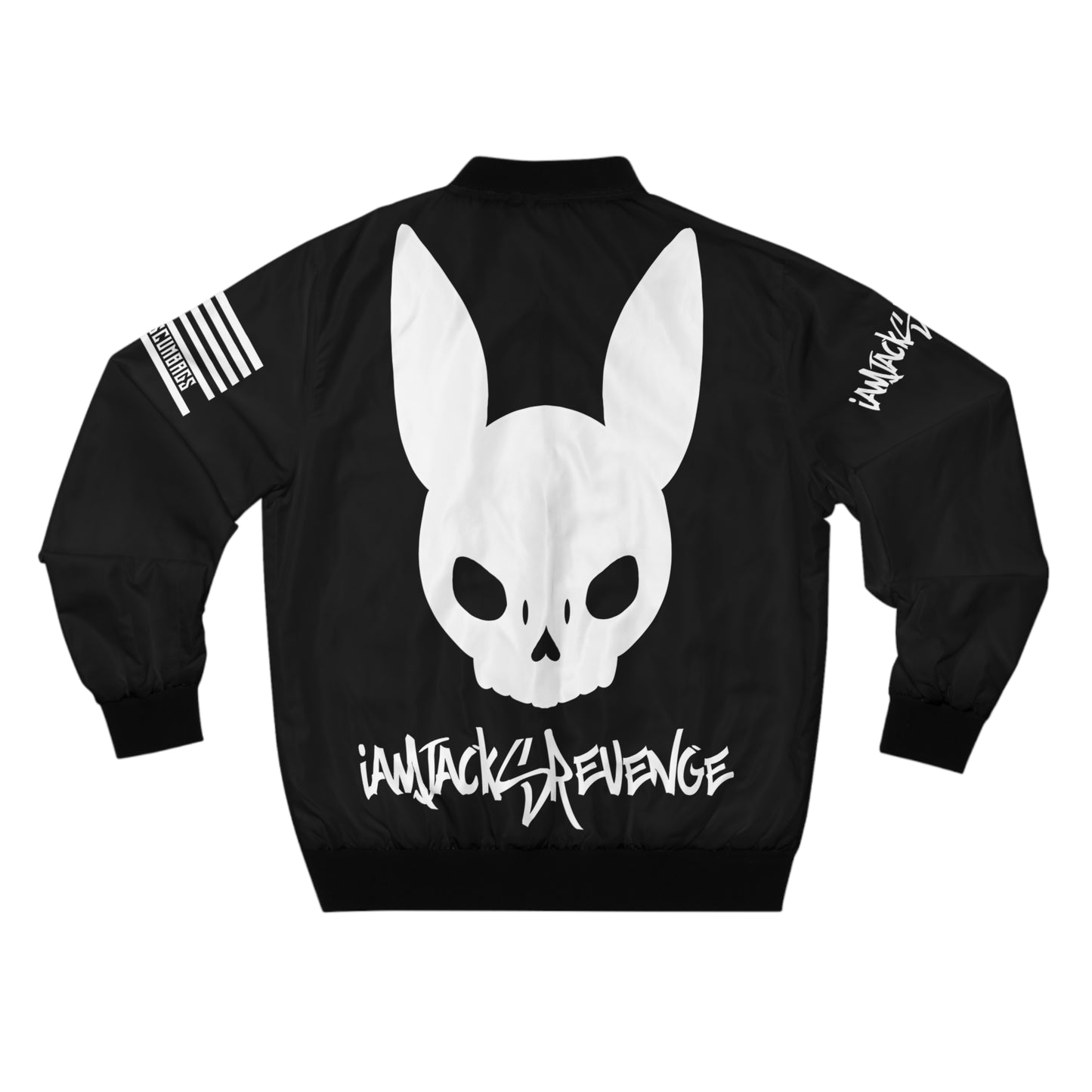 Men's Bomber Jacket Scumbag