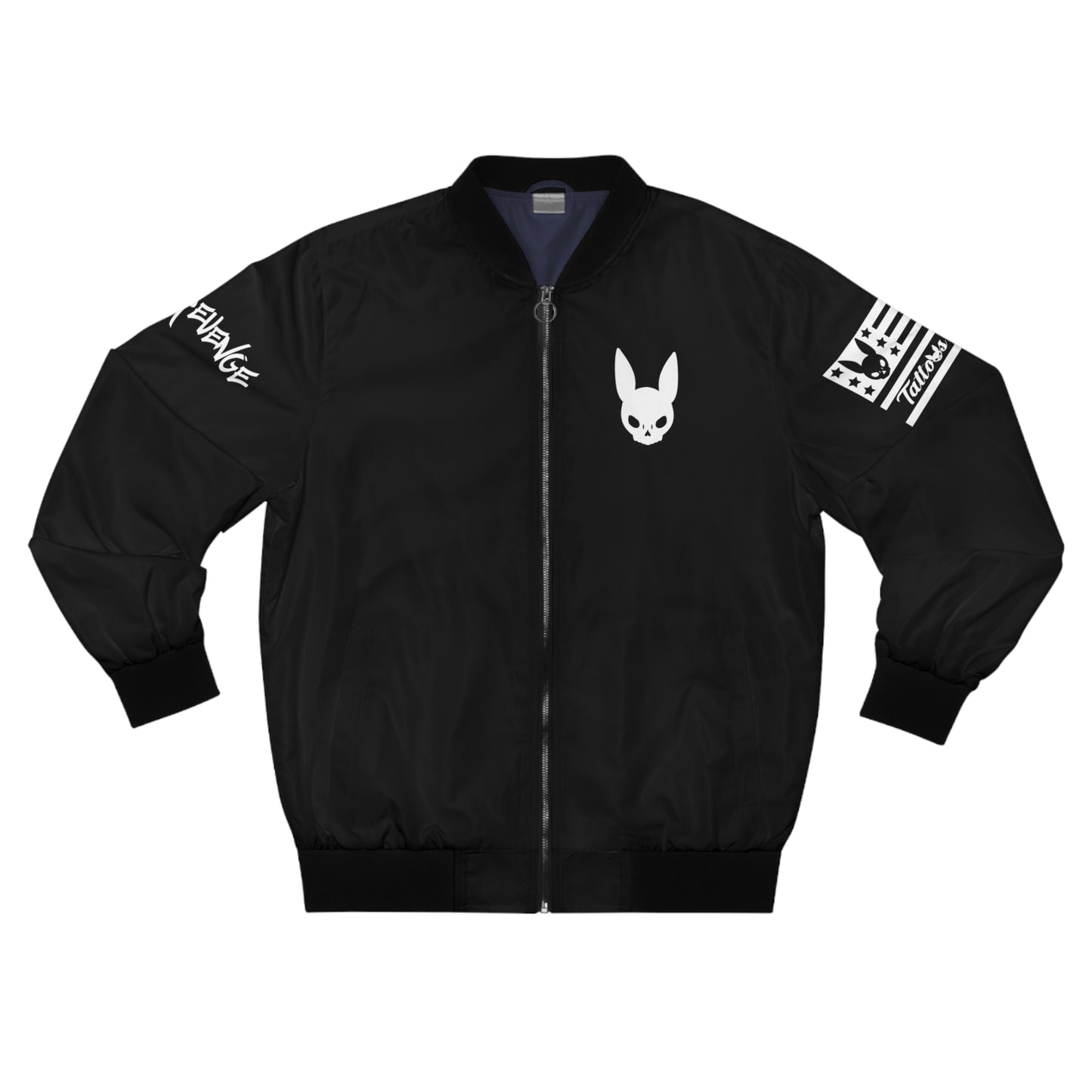 Men's Bomber Jacket Scumbag