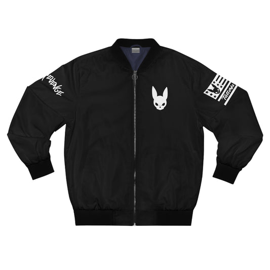 Men's Bomber Jacket Scumbag