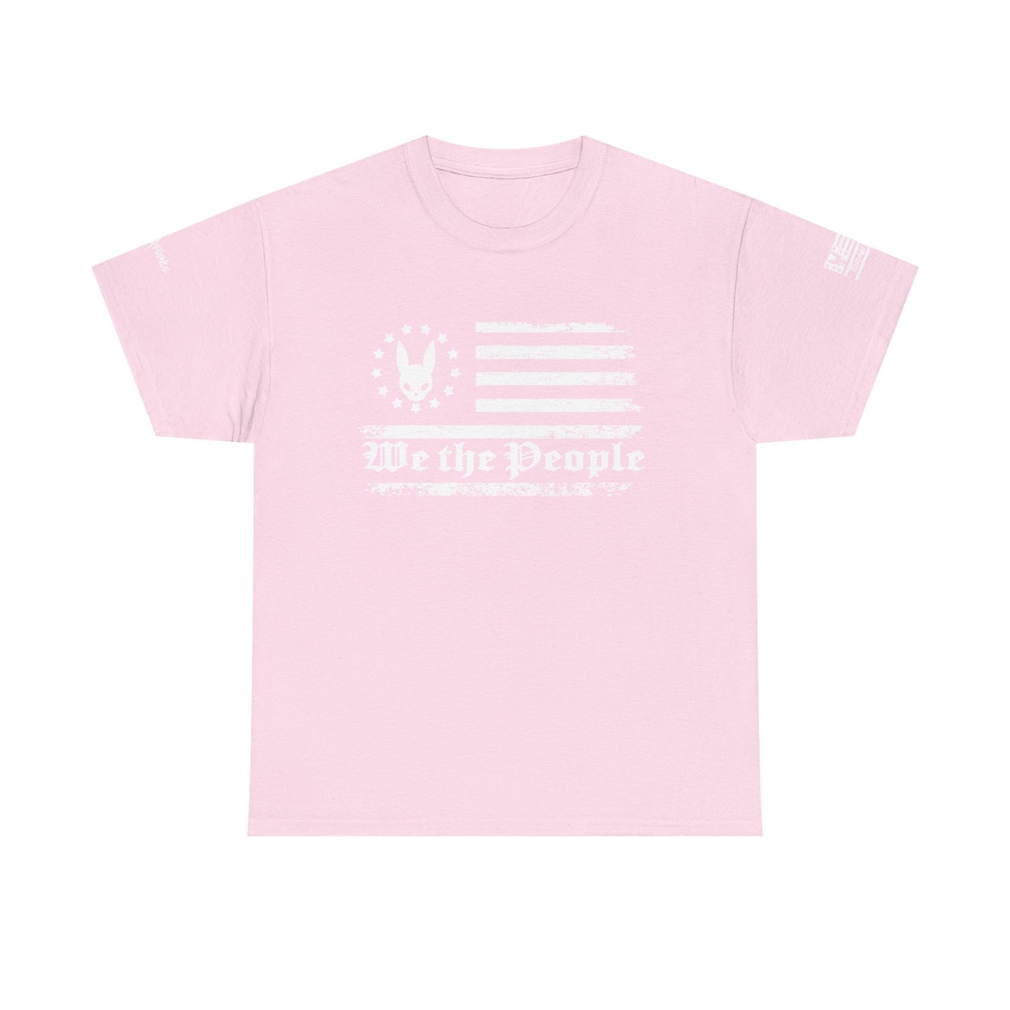 We The People Cotton Tee