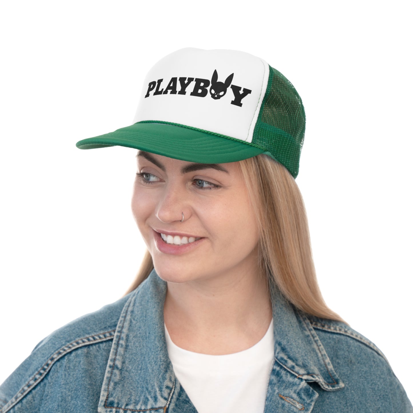 Play Scumbag Trucker Caps