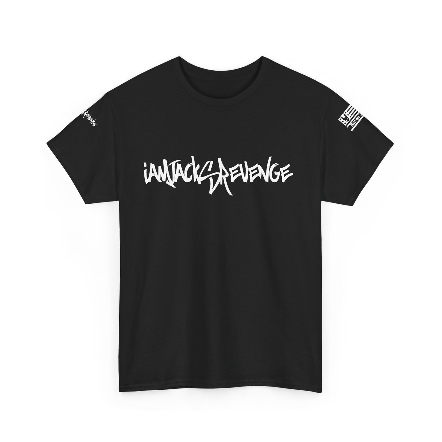 Jacks Revenge Cotton Tee