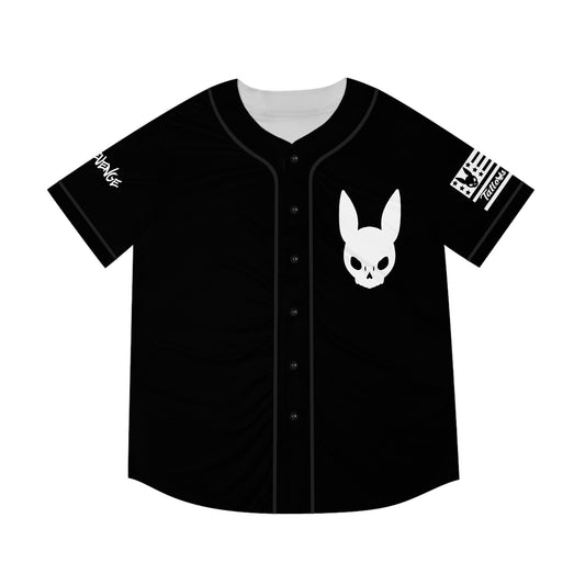 Men's Baseball Jersey (AOP) Scumbag