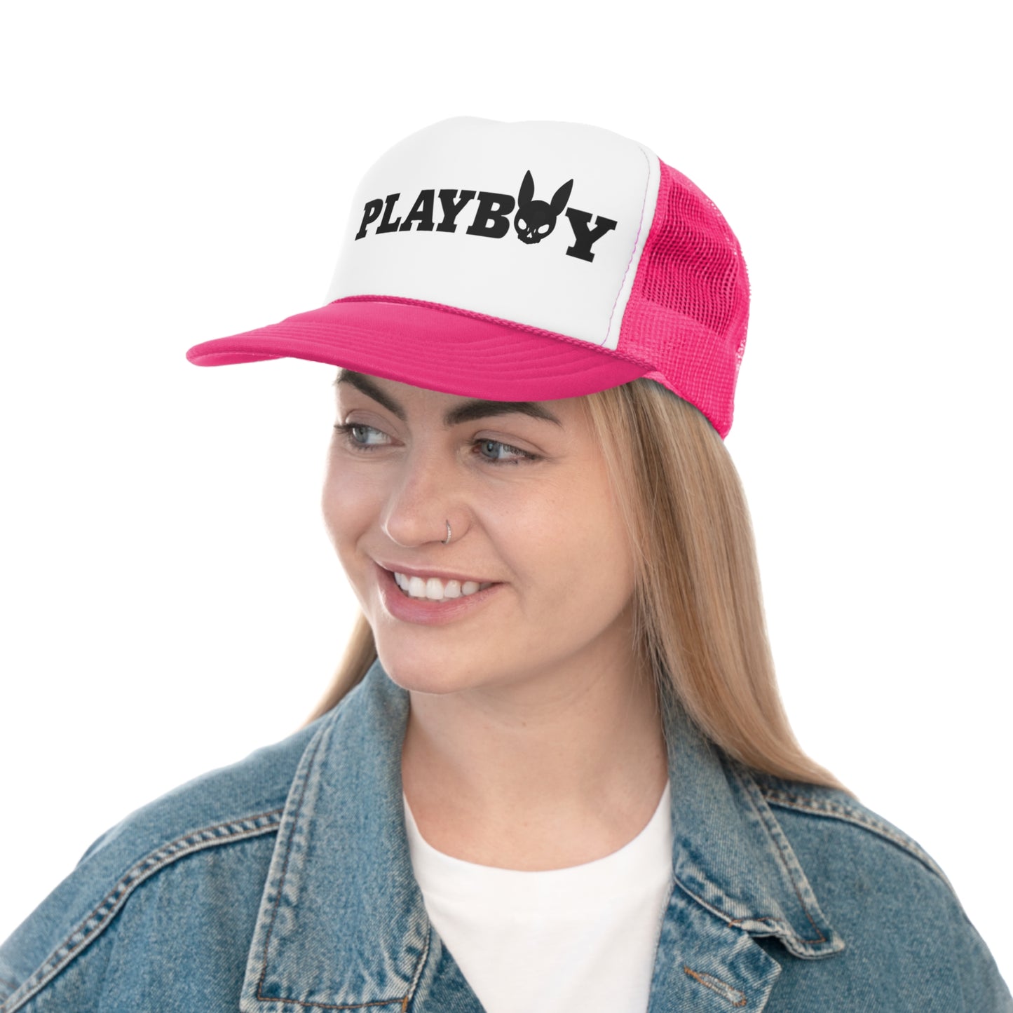Play Scumbag Trucker Caps