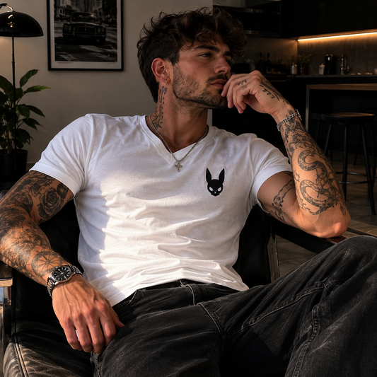 Scumbag V-Neck