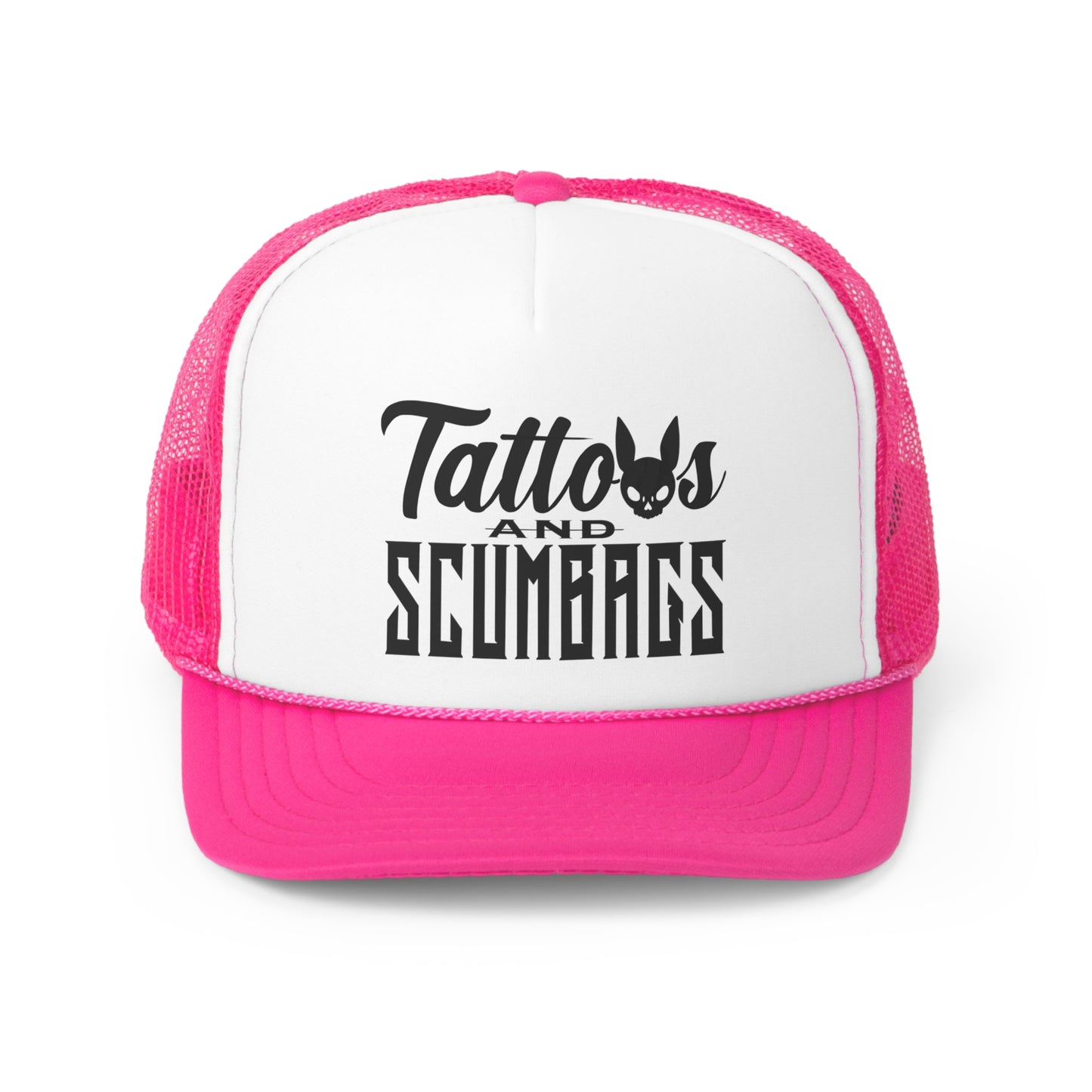 Scumbag Trucker Caps