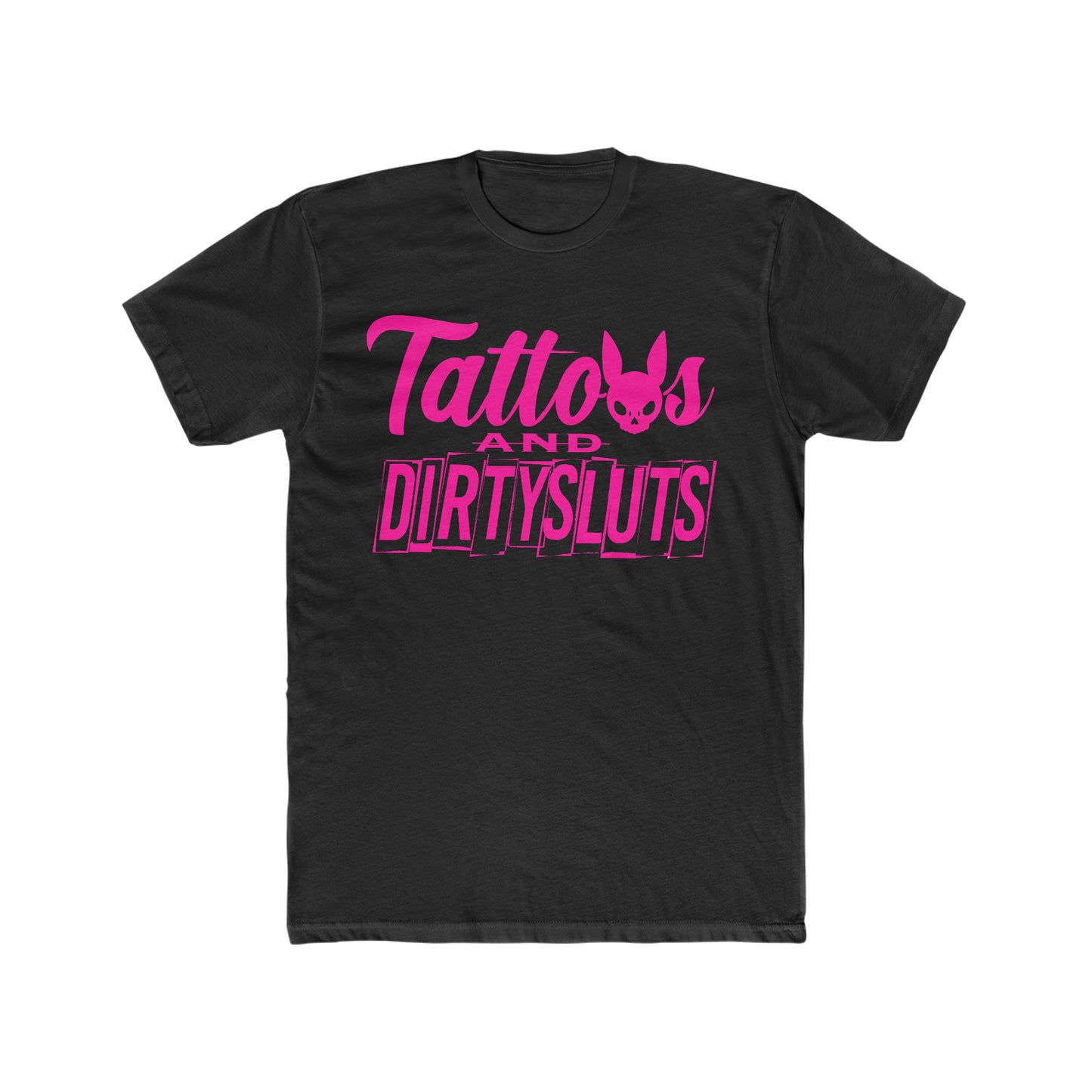 Dirty Sluts Crew Tee