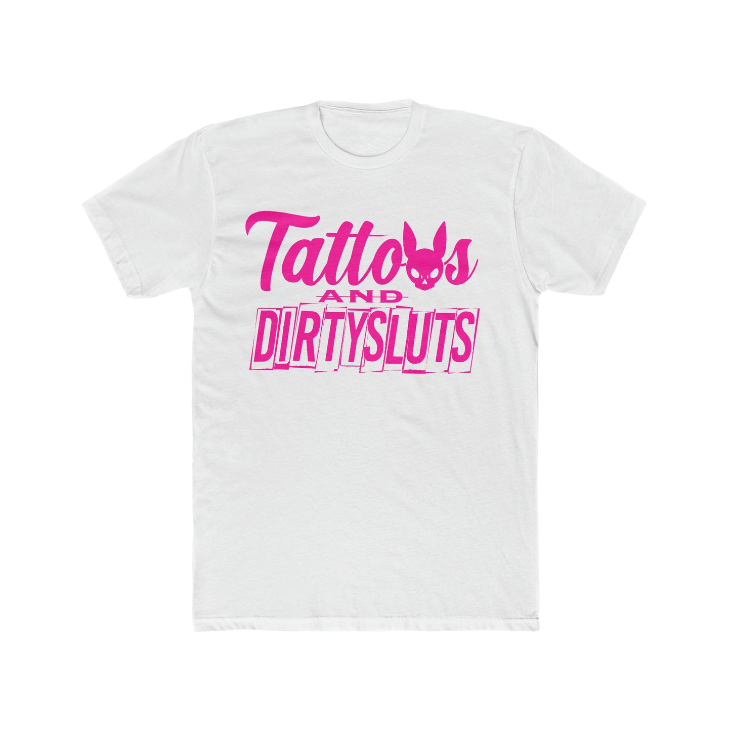 Dirty Sluts Crew Tee