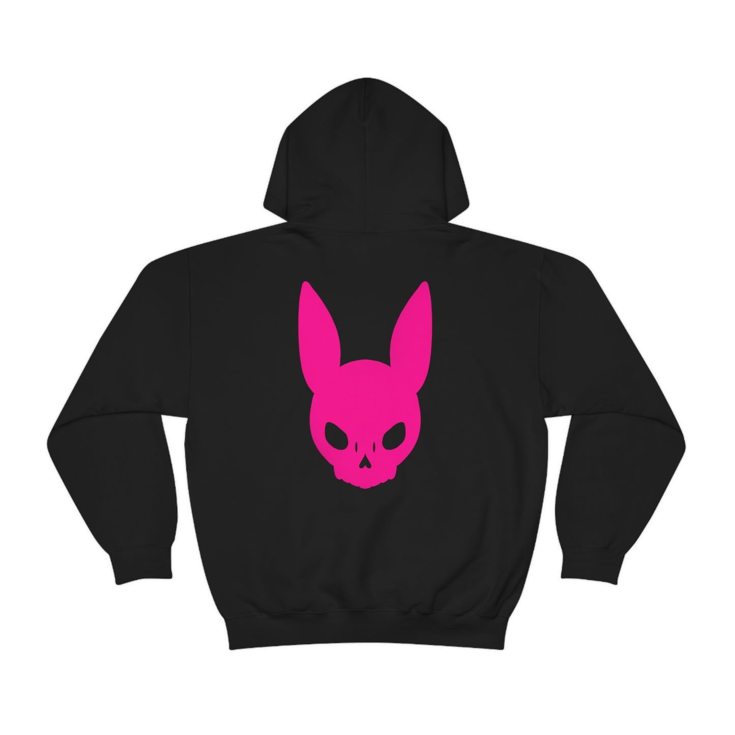 Scumbag Pink Hooded Sweatshirt