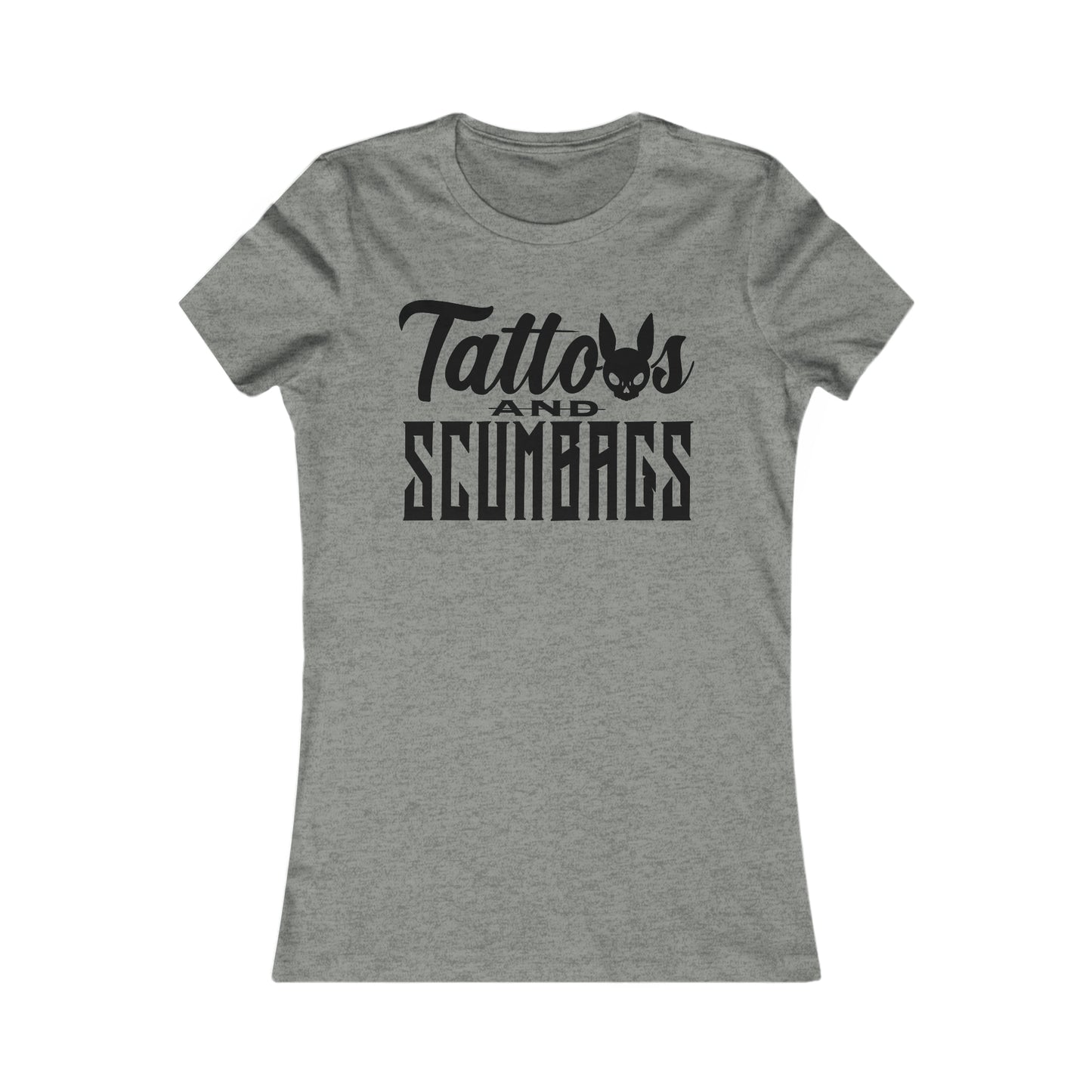 Scumbag Women's Favorite Tee