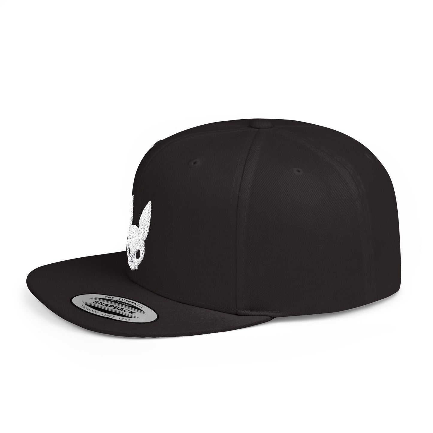 Flat Bill Snapback Scumbag